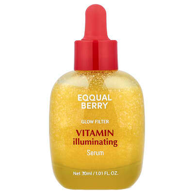 Glow Filter, Vitamin Illuminating Serum, 1.01 fl oz (30 ml)