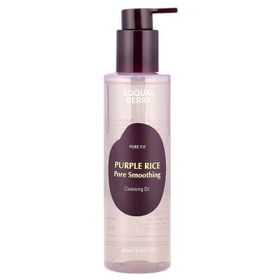 Масло для очищения PURPLE RICE Pore Smoothing, 200 ml