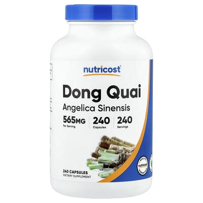 Dong Quai , 565 mg, 240 Capsules