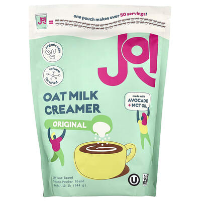 Сливки Oat Milk Creamer Original 1.42 lb (644 g)