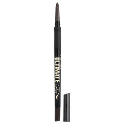 Ultimate Eye, стойкая автоматическая подводка для глаз, GP323 Deepest Brown, 0.01 oz (0.35 g)