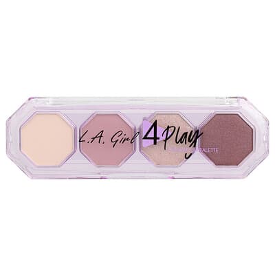4 Play Eyeshadow Palette, GES236 So Sweet, 0.11 oz (3.2 g)