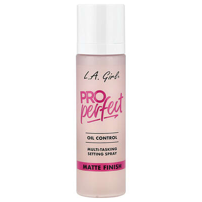 Pro Perfect, многофункциональный спрей-фиксатор, GFS200 Blurring Matte, 3.55 fl oz (105 ml)