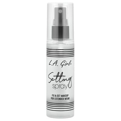 Setting Spray, GFS917, 2.7 fl oz (80 ml)