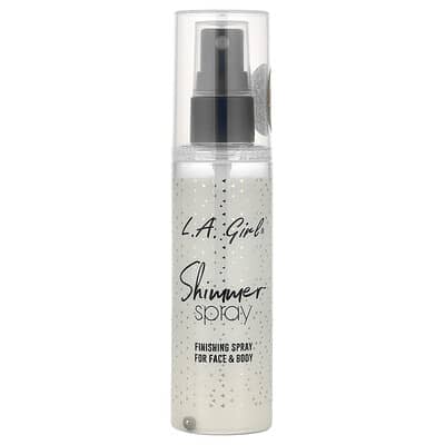 Shimmer Spray, For Face & Body, GFS918A Gold, 2.7 fl oz (80 ml)