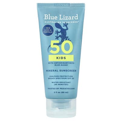 Детний солнцезащитный крем SPF 50, 3 fl oz (89 ml)