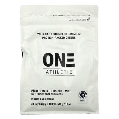 Спортивный комплекс On3 Athletic, 18 oz (510 g)