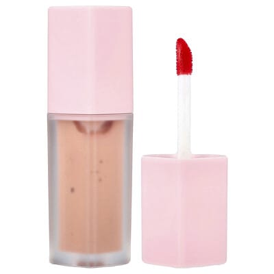 Milk Heart Tint, Lip & Cheek, 06 Mango Milk, 5 g