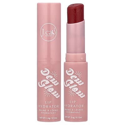 Увлажнитель для губ Dew Glow, DLB105 Glide & Slide, 0.12 oz (3.4 g)
