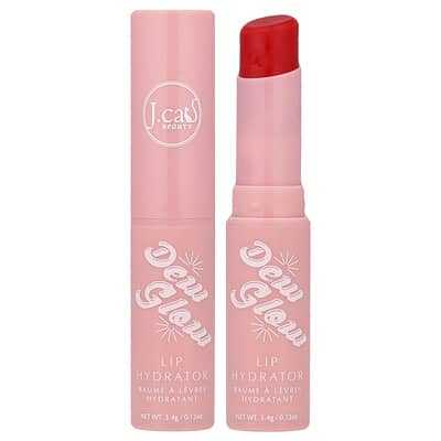 Увлажнитель губ Dew Glow, DLB104 Burst of Shine, 0.12 oz (3.4 g)