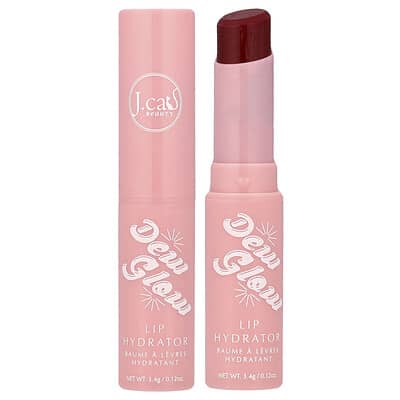 Увлажняющий блеск для губ J.Cat Beauty Dew Glow 0.12 oz (3.4 g)