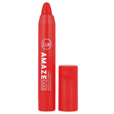 J.Cat Beauty тинт-карандаш для губ Amaze Me, AMC112 Self-Love, 0.14 oz (4 g)