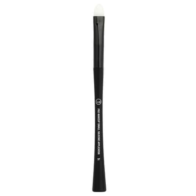 Pro Makeup Brush, Small Silicone Applicator, BR37, 1 Brush