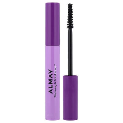 Тушь Almay Thickening & Tint 402 Black 0.28 fl oz (8.3 ml)