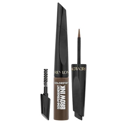 Полуперманентная тушь для бровей Colorstay™ Semi-Permanent Brow Ink™, 352 Soft Brown, 0.09 fl oz (2.8 ml)