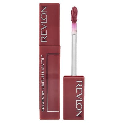 ColorStay Limitless Matte™ Liquid Lipstick, 006 Manifest, 0.17 fl oz (5 ml)