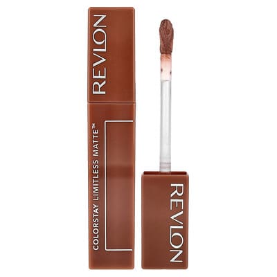 ColorStay Limitless Matte™ Liquid Lipstick, 003 Upper Hand, 0.17 fl oz (5 ml)
