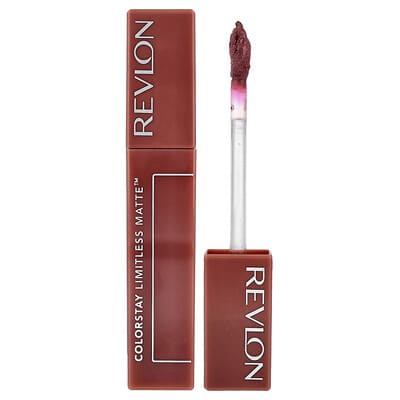 ColorStay Limitless Matte™ Liquid Lipstick, 012 Lead The Way, 0.17 fl oz (5 ml)