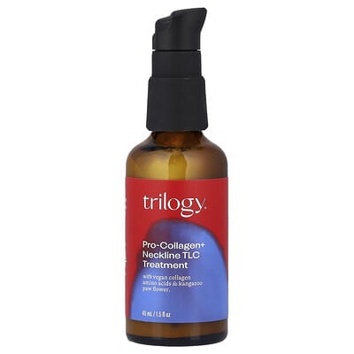 Trilogy Pro-Collagen + Neckline TLC уход, 1.5 fl oz (45 ml)
