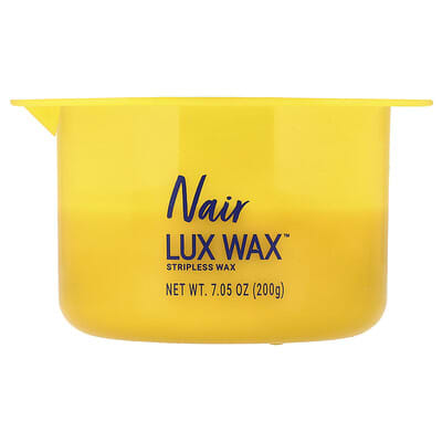 Lux Wax™, Stripless Wax, 7.05 oz (200 g)