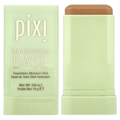 Pixi Beauty Основа On-The-Glow Foundation Moisture Stick, Caramel