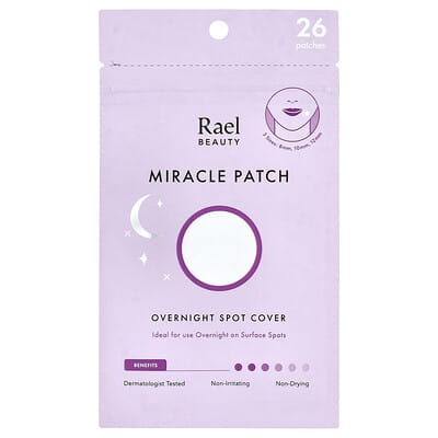 Rael Ночные патчи Miracle Patch, 26 шт.