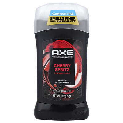 AXE Премиальный дезодорант, Cherry Spritz, 3 oz (85 g)