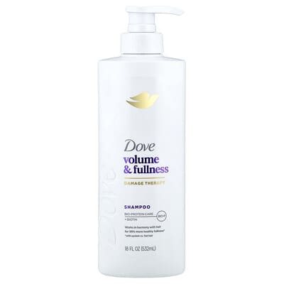 Volume & Fullness, Shampoo, 18 fl oz (532 ml)