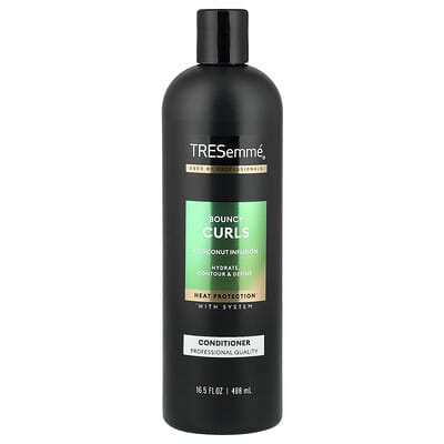 Bouncy Curls Conditioner, 16.5 fl oz (488 ml)