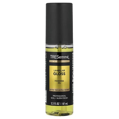 Lamellar Gloss Finishing Oil, 3.3 fl oz (97 ml)