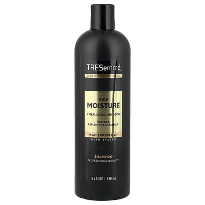 Rich Moisture Shampoo, 16.5 fl oz (488 ml)