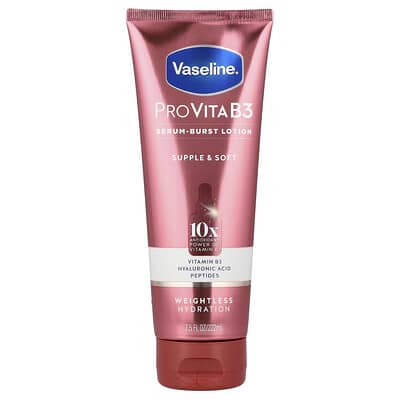 Лосьон ProVitaB3, питательный и смягчающий, 7.5 fl oz (222 ml)