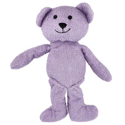 Пакет для нагревания и охлаждения Thermal Aid, Zoo Purple Bear, Tumble, 1 шт.