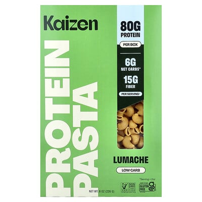 Паста Protein, Lumache, 8 oz (226 g)