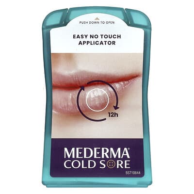 Cold Sore, Discreet Healing Patch, 15 Patches