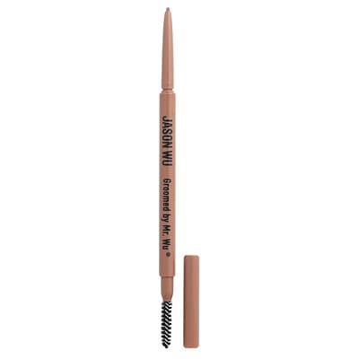 Groomed By Mr. Wu®, Micro Brow Pencil, 01 Light, 0.003 oz (0.09 g)