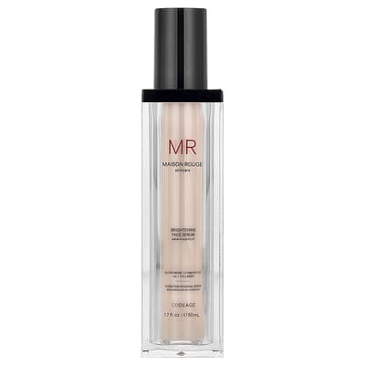 Maison Rouge Skincare, Brightening Face Serum, 1.7 fl oz (50 ml)