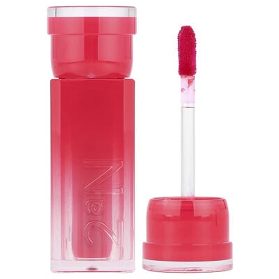 2aN Тинт для губ Glaze Bouncing, Cherry Bite, 4.5 g