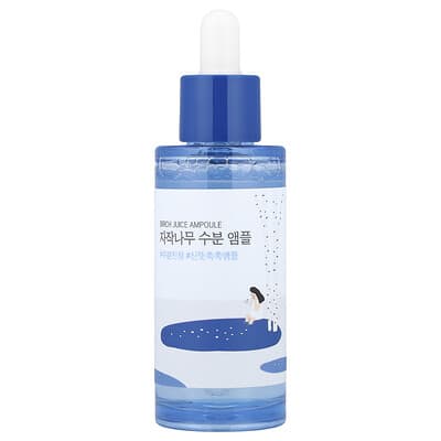Birch Juice Ampoule, 1.69 fl oz (50 ml)