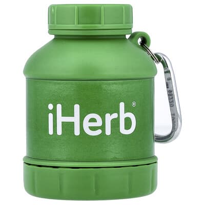 Сыворотка iHerb® Whey2Go Funnel, Green, 110 ml