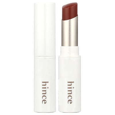 Сияющий блеск для губ Hince Mood Enhancer Lip Glow, LW004 Start Over, 0.19 oz (5.5 g)