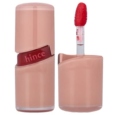 Raw Glow Gel Tint, R004 Fever, 0.13 fl oz (4 ml)