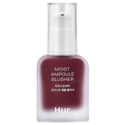Румяна Moist Ampoule Blusher 08 Berry Purple