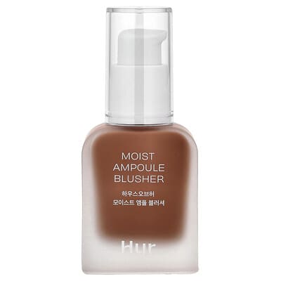 Румяна Moist Ampoule Blusher, 01 Nude Beige, 0.67 fl oz (20 ml)
