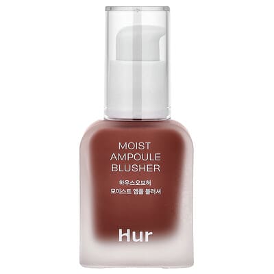 Moist Ampoule Blusher, 03 Rose Brown, 0.67 fl oz (20 ml)