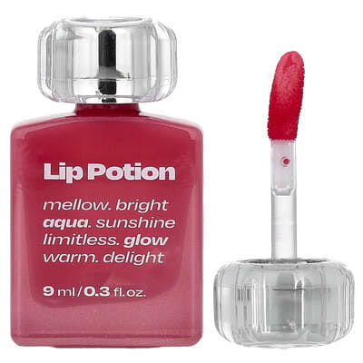 Бальзам для губ Lip Potion Aqua Glow, No.7 Pink Soda, 9 ml