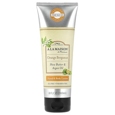 Лосьон для тела A La Maison de Provence Orange Bergamot 8 fl oz (240 ml)
