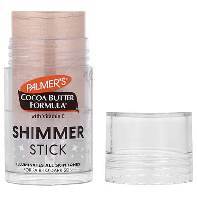 Бальзам Palmer's Cocoa Butter Formula с витамином E, Shimmer Radiance, 1 oz