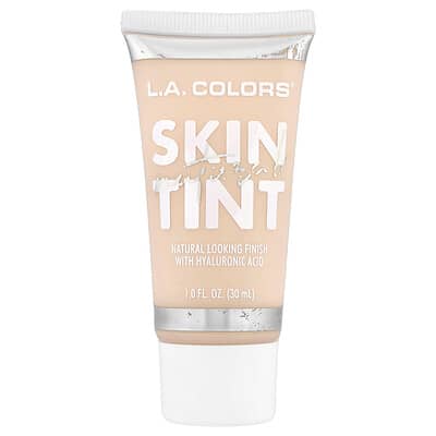 Natural Skin Tint, CLM411 Ivory, 1 fl oz (30 ml)