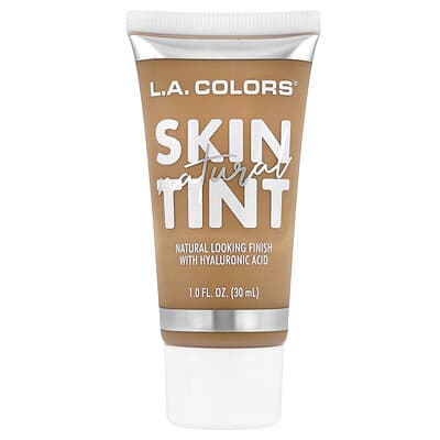 Natural Skin Tint, CLM421 Toffee, 1 fl oz (30 ml)